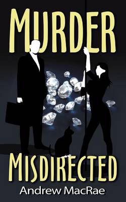 Book cover for Murder Misdirected