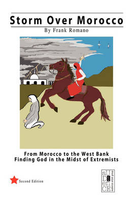 Book cover for Storm Over Morocco