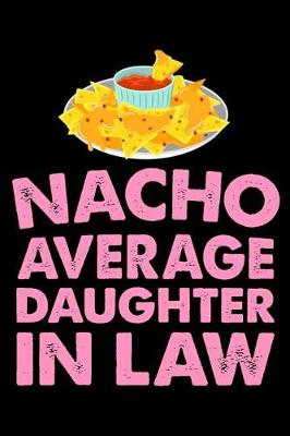 Book cover for Nacho Average Daughter in Law