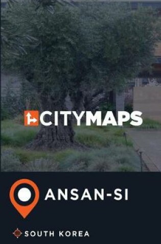 Cover of City Maps Ansan-si South Korea