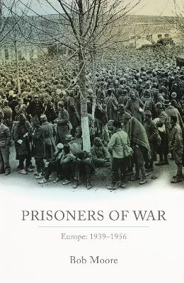 Book cover for Prisoners of War