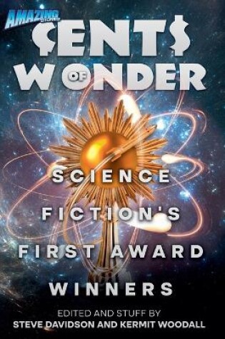 Cover of Cents of Wonder - Science Fiction's FIrst Award Winners