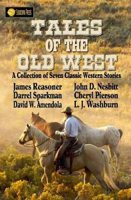 Book cover for Tales of the Old West