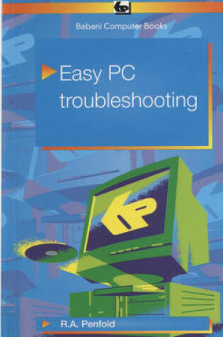 Cover of Easy PC Troubleshooting