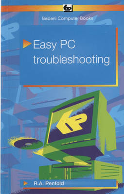 Book cover for Easy PC Troubleshooting