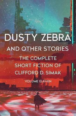 Book cover for Dusty Zebra