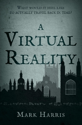 Book cover for A Virtual Reality