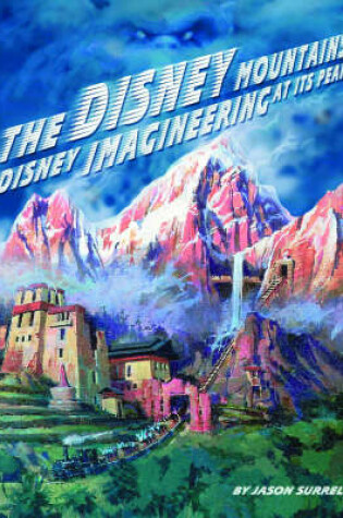 Cover of The Disney Mountains