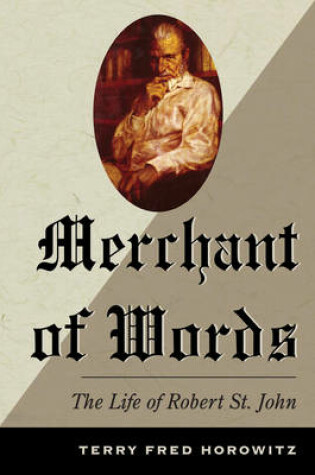 Cover of Merchant of Words