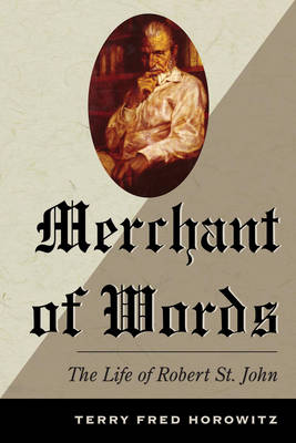 Book cover for Merchant of Words