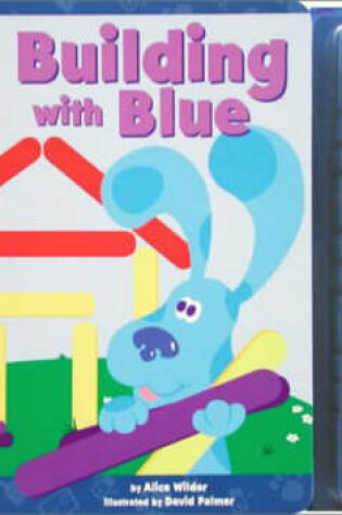 Cover of Building with Blue