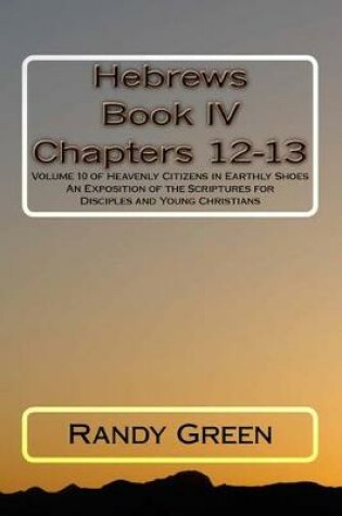 Cover of Hebrews Book IV