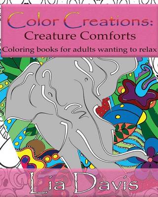 Book cover for Color Creations