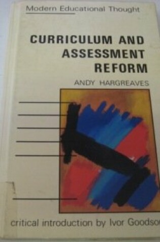 Cover of Curriculum and Assessment Reform