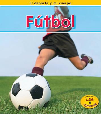 Book cover for F�tbol