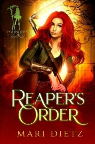 Cover of Reaper's Order