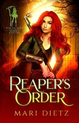 Book cover for Reaper's Order