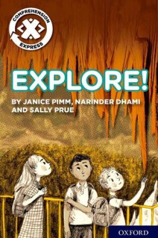 Cover of Project X Comprehension Express: Stage 1: Explore! Pack of 6
