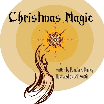 Book cover for Christmas Magic