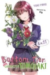 Book cover for Bottom-Tier Character Tomozaki, Vol. 11 (light novel)