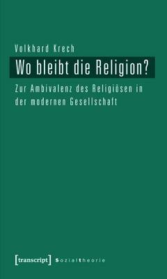 Cover of Wo Bleibt Die Religion?