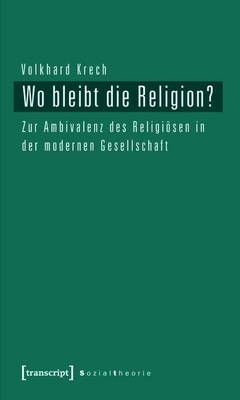 Book cover for Wo Bleibt Die Religion?