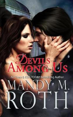 Book cover for Devils Among Us (Large Print)