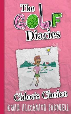 Book cover for The Golf Diaries