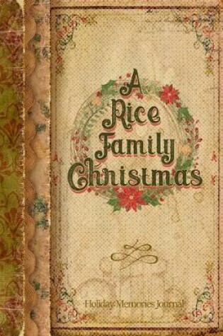 Cover of A Rice Family Christmas
