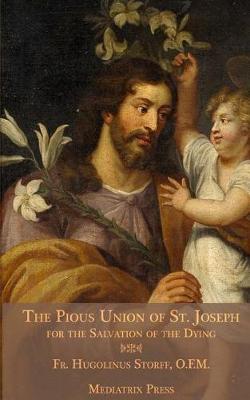 Book cover for The Pious Union of St. Joseph