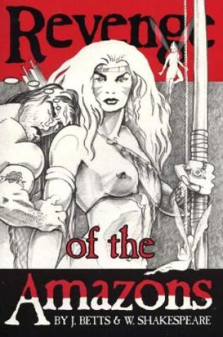 Cover of Revenge of the Amazons