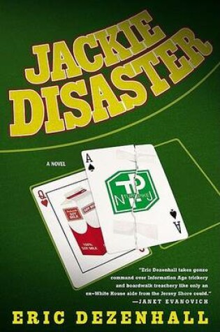 Cover of Jackie Disaster