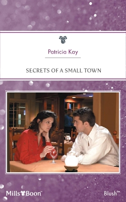 Book cover for Secrets Of A Small Town