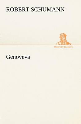Book cover for Genoveva