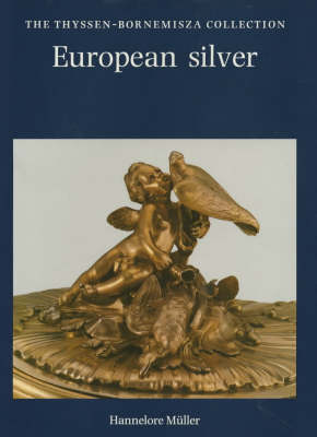 Cover of European Silver