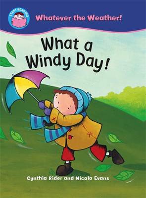 Cover of What a Windy Day!