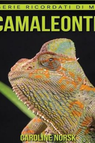 Cover of Camaleonte