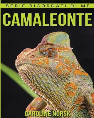 Book cover for Camaleonte