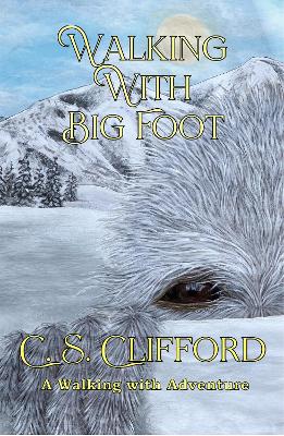 Book cover for Walking with Big Foot