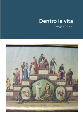 Book cover for Dentro la vita