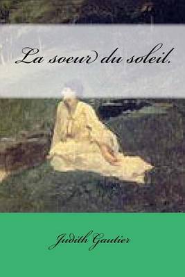 Book cover for La soeur du soleil.