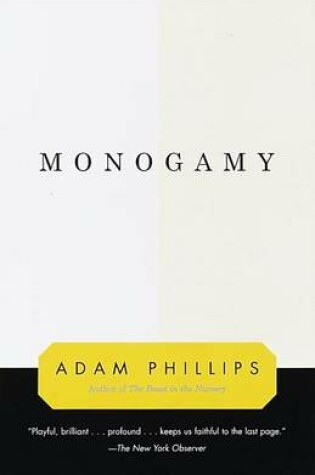 Cover of Monogamy