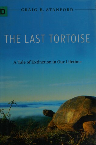 Cover of The Last Tortoise