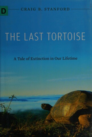 Book cover for The Last Tortoise