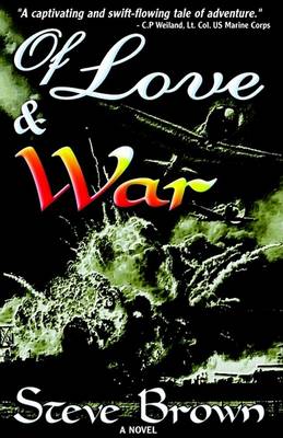 Book cover for Of Love and War