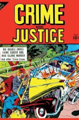 Cover of Crime and Justice #2