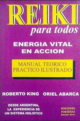 Cover of Reiki - Para Todos