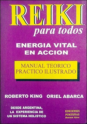 Book cover for Reiki - Para Todos