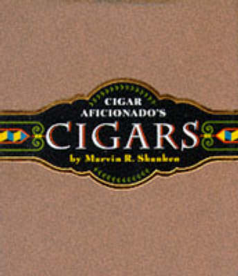 Book cover for "Cigar Aficionado's" Cigars