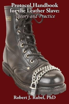 Book cover for Protocol Handbook for the Leather Slave